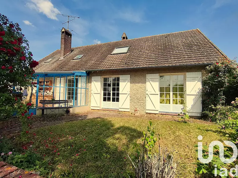 Maison, 131 m²
