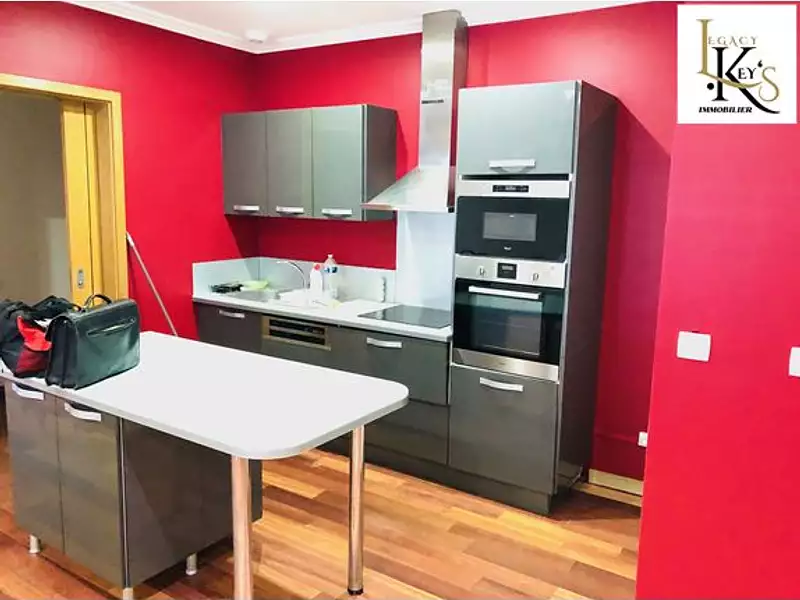 Appartement, 65,13 m²