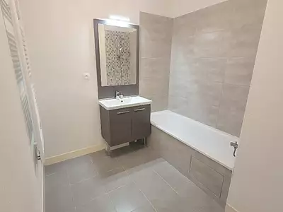 Appartement, 41,85 m²