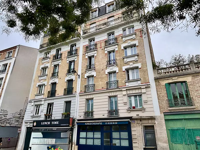 Appartement, 35,1 m²