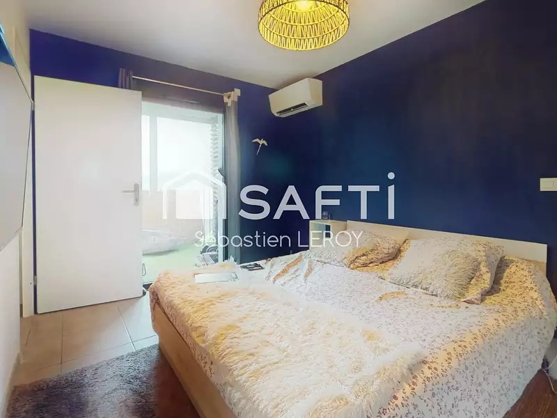 Appartement, 42 m²
