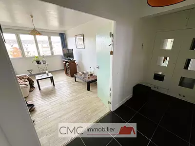 Appartement, 60,62 m²