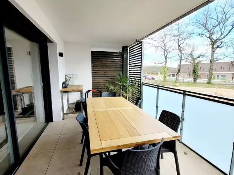 Appartement, 82 m²