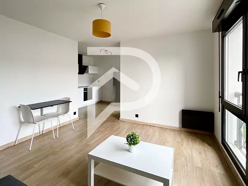 Appartement, 28,48 m²
