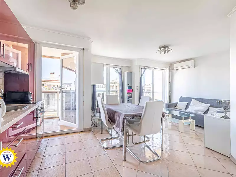 Appartement, 38,7 m²
