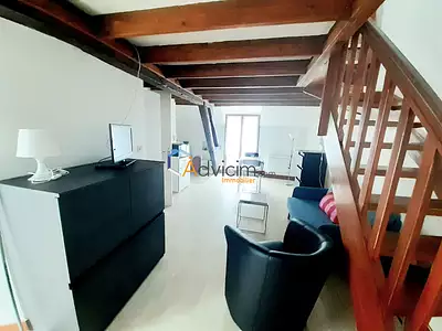 Appartement, 23,22 m²