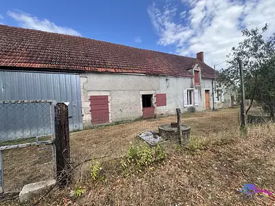 Maison, 50 m²
