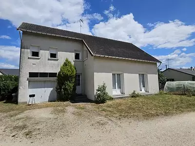Maison, 139 m²