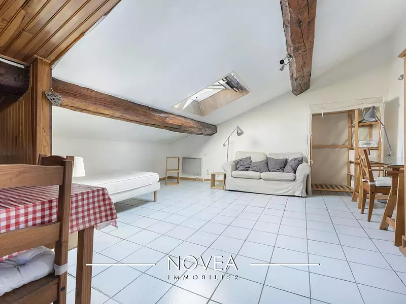 Appartement, 44,36 m²