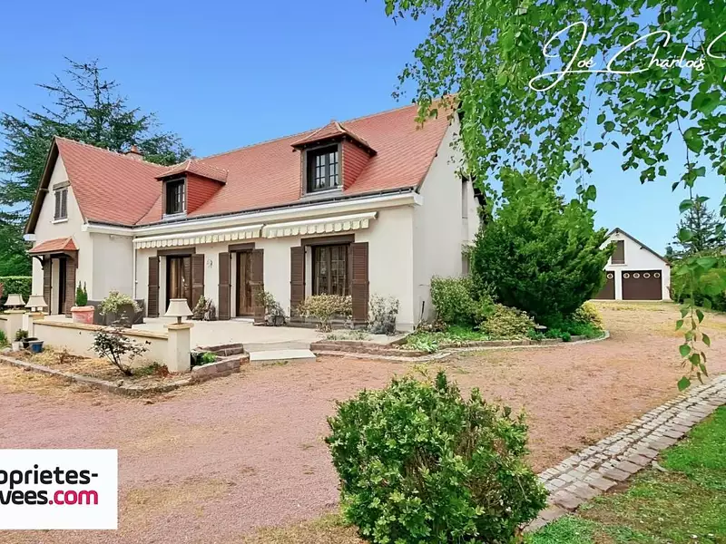 Maison, 188 m²