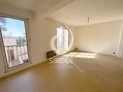 Appartement, 33 m²