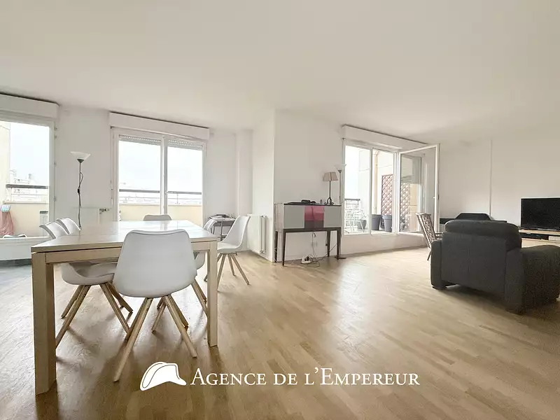 Appartement, 133,15 m²