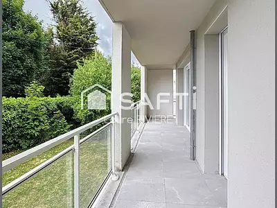 Appartement, 64 m²