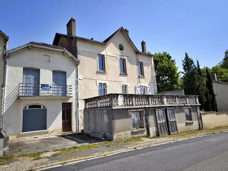Immeuble, 344 m²