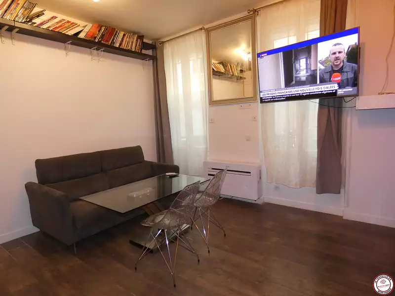 Appartement, 24,7 m²