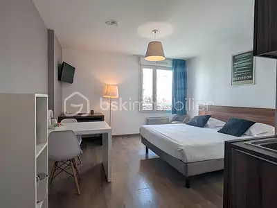 Appartement, 23 m²