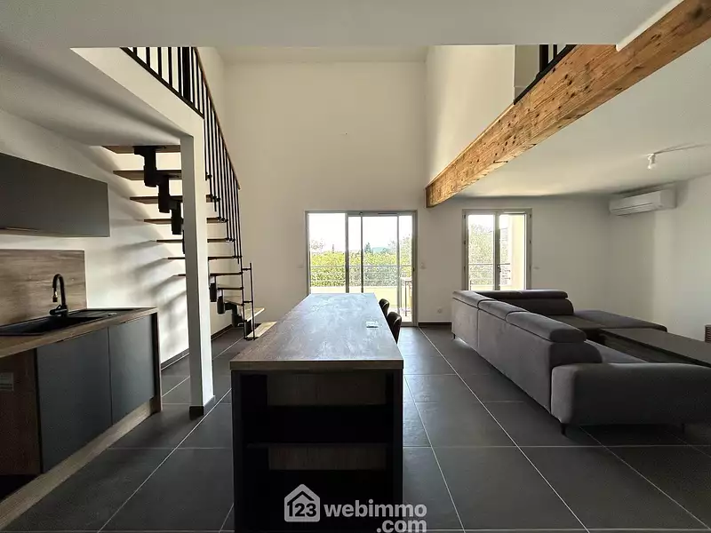 Appartement, 68 m²