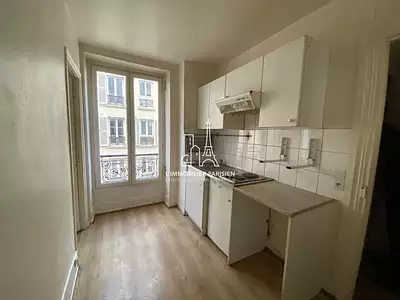 Appartement, 20,14 m²