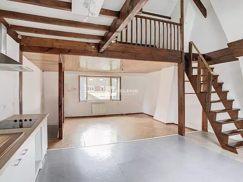 Appartement, 51 m²
