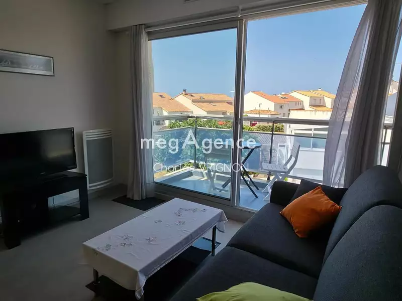Appartement, 47 m²