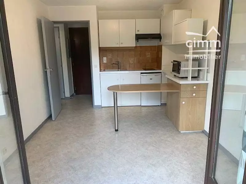 Appartement, 28,38 m²