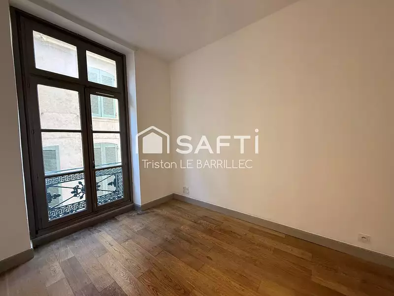 Appartement, 56 m²