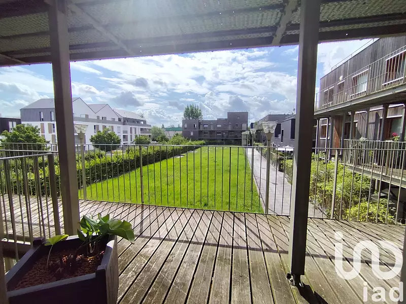 Appartement, 46 m²