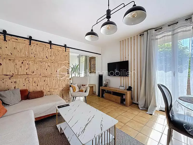Appartement, 75 m²