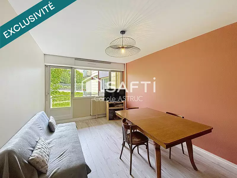 Appartement, 47 m²