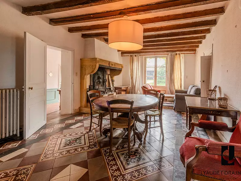 Maison, 450,7 m²