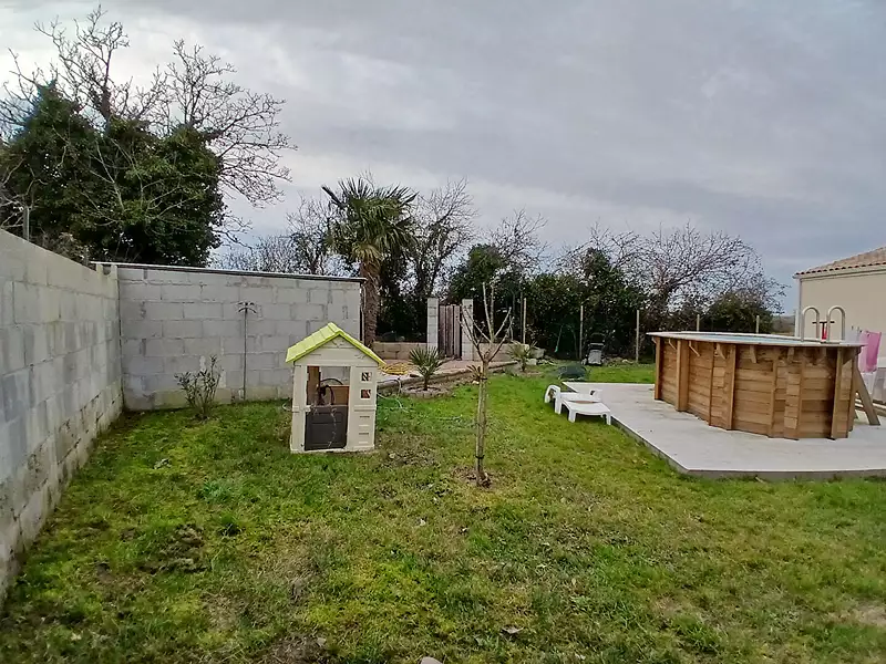 Maison, 111,5 m²