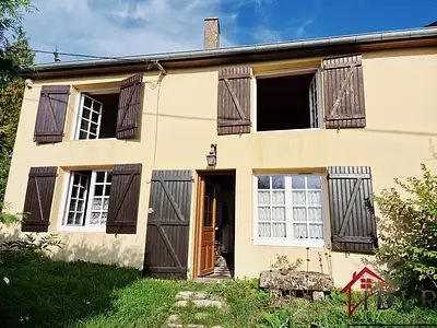 Maison, 128 m²