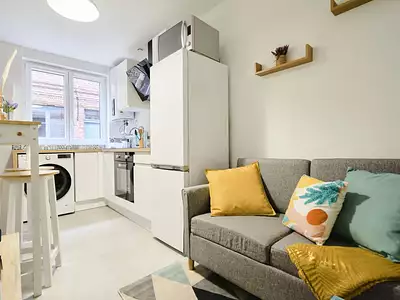Maison, 28 m²