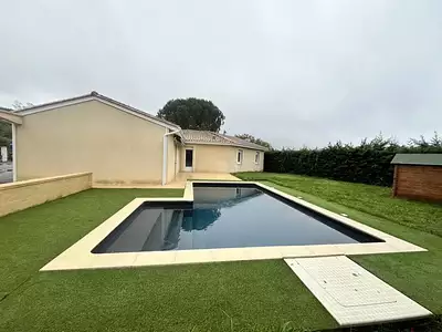 Maison, 125 m²