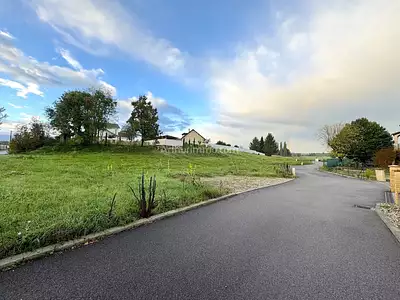 Terrain, 880 m²