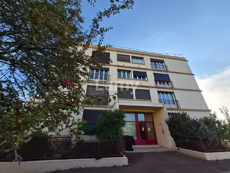 Appartement, 62,91 m²
