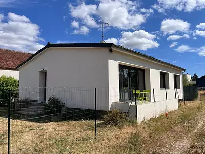 Maison, 96 m²