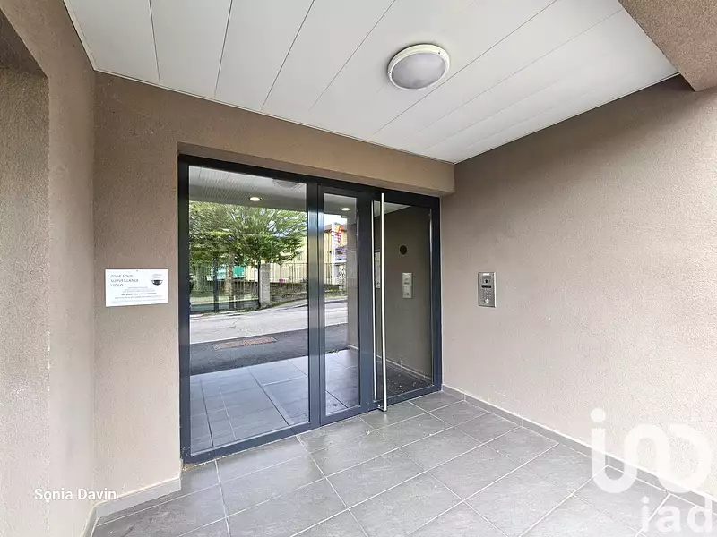 Appartement, 49 m²