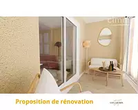 Appartement, 43,15 m²