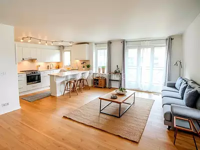 Appartement, 109 m²
