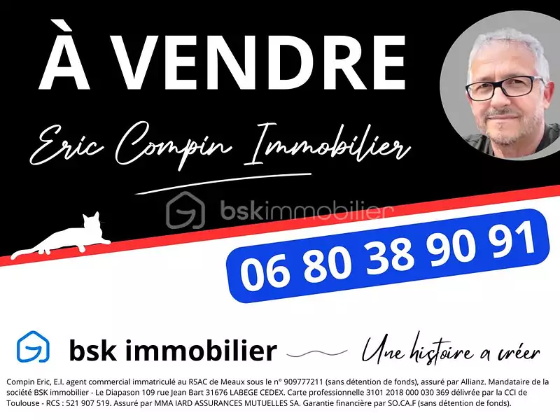 Maison, 145 m²