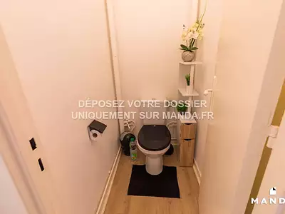 Appartement, 10 m²