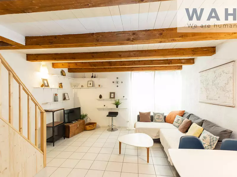 Appartement, 33,83 m²