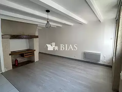 Appartement, 33 m²