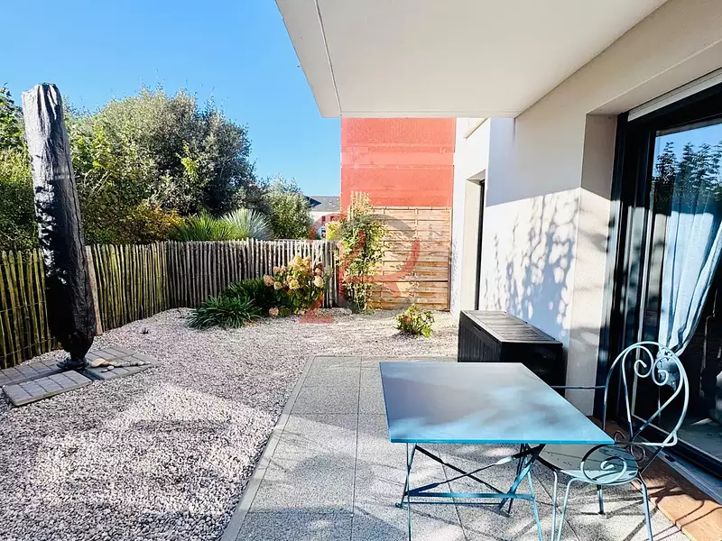 Appartement, 44,85 m²