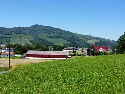 Terrain, 1 193 m²