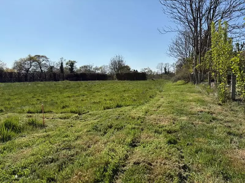 Terrain, 743 m²
