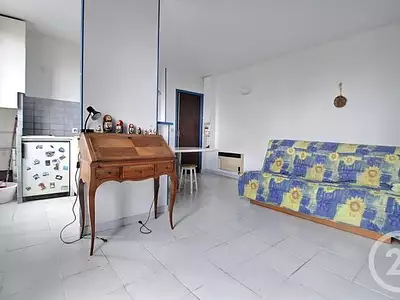 Appartement, 28 m²
