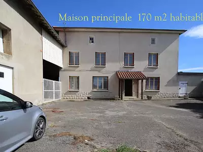 Maison, 243 m²