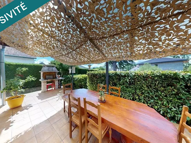 Maison, 117 m²